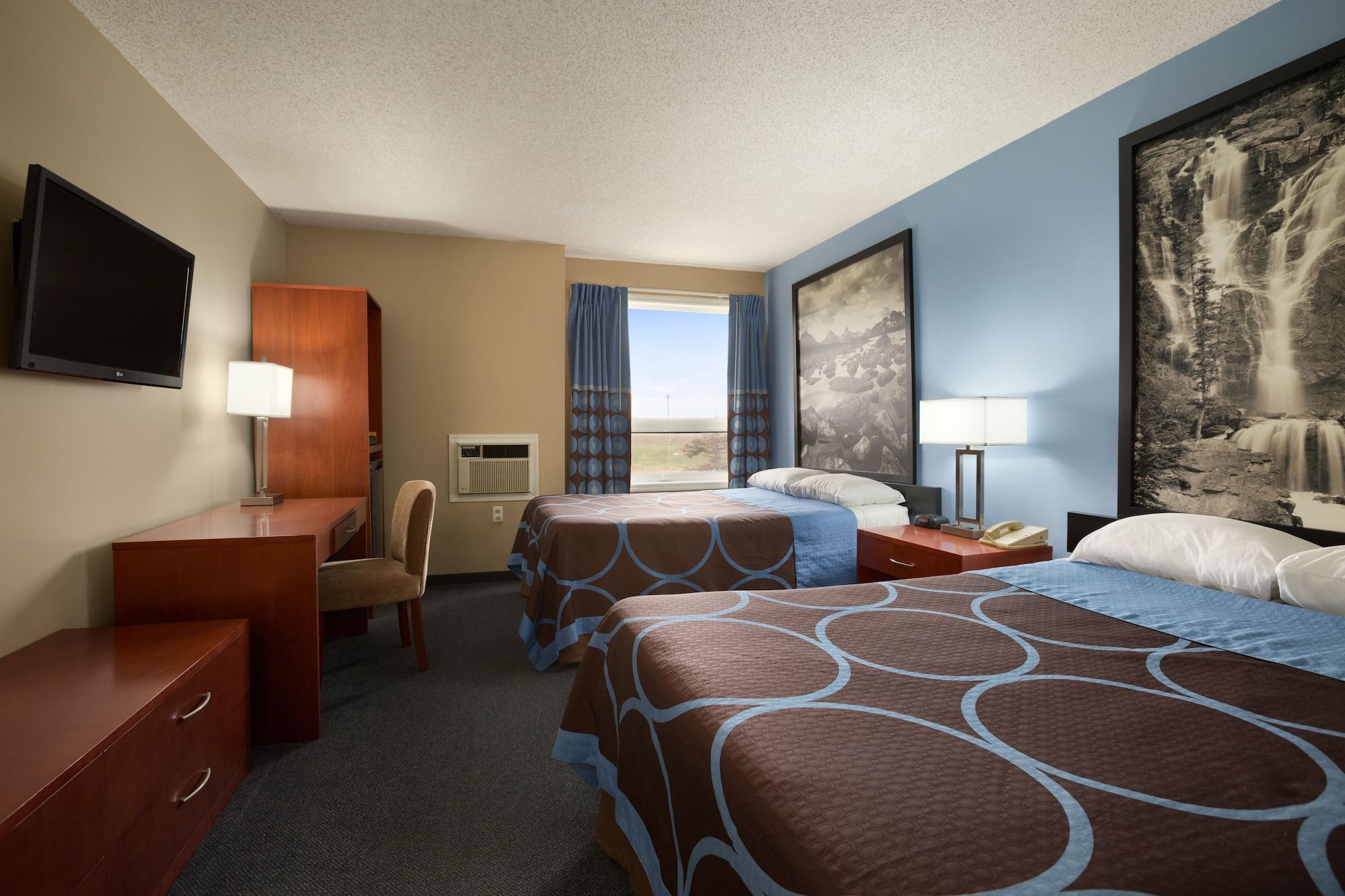 Super 8 By Wyndham Sherwood Park/Edmonton Area Extérieur photo