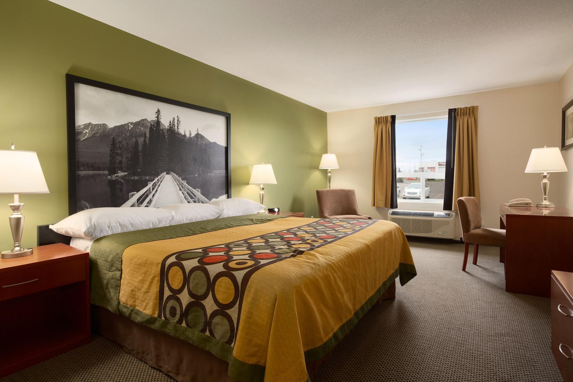 Super 8 By Wyndham Sherwood Park/Edmonton Area Extérieur photo
