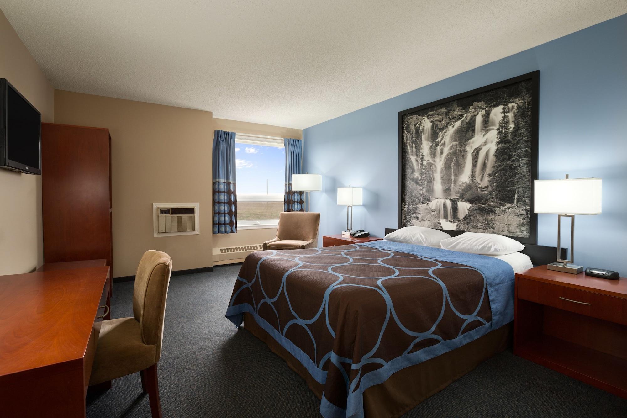 Super 8 By Wyndham Sherwood Park/Edmonton Area Extérieur photo