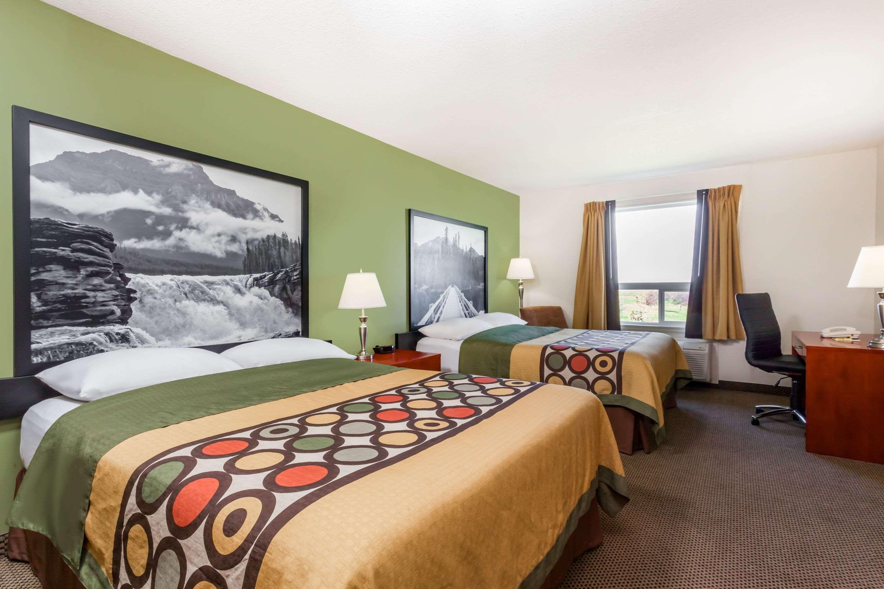 Super 8 By Wyndham Sherwood Park/Edmonton Area Extérieur photo