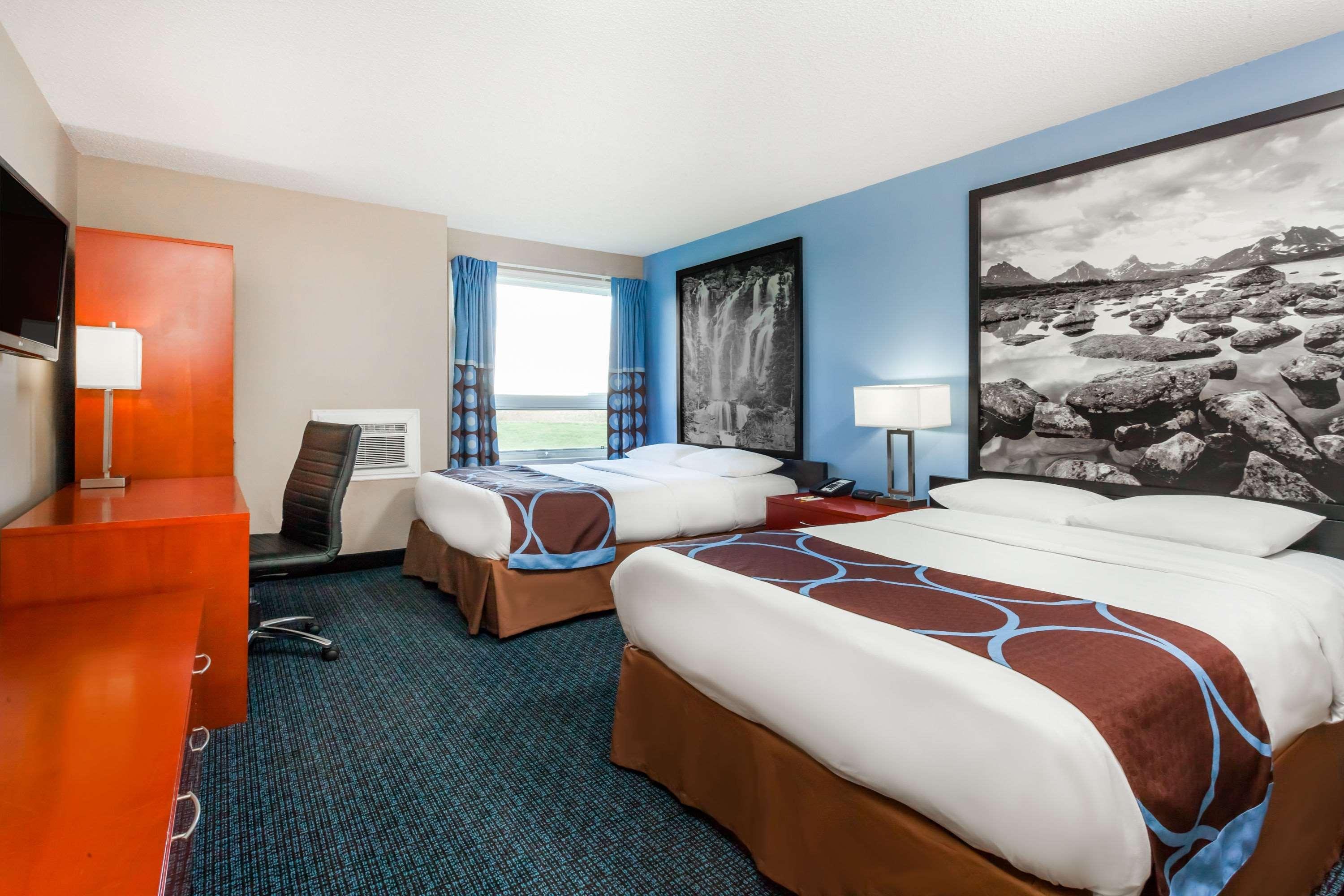 Super 8 By Wyndham Sherwood Park/Edmonton Area Extérieur photo