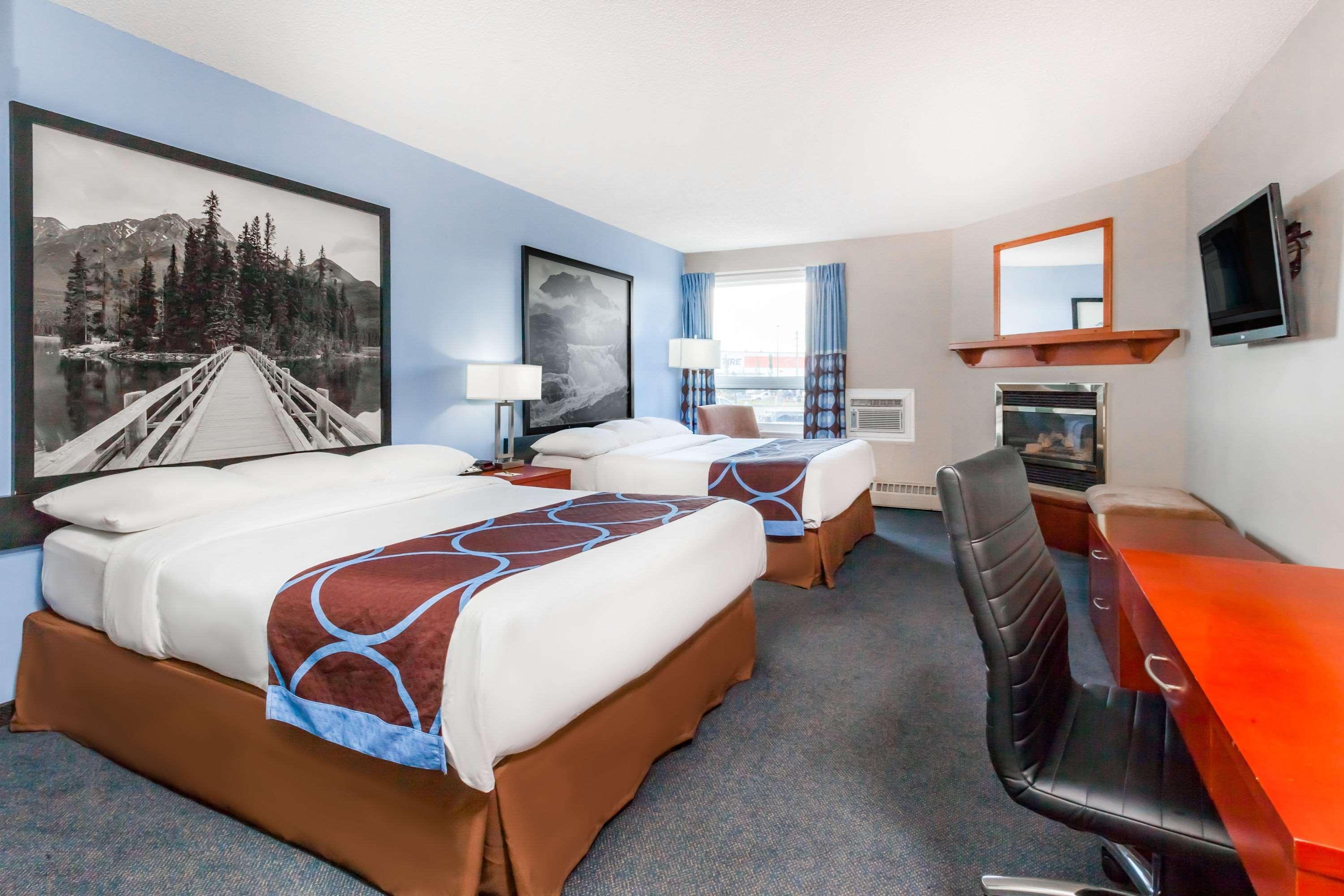 Super 8 By Wyndham Sherwood Park/Edmonton Area Extérieur photo