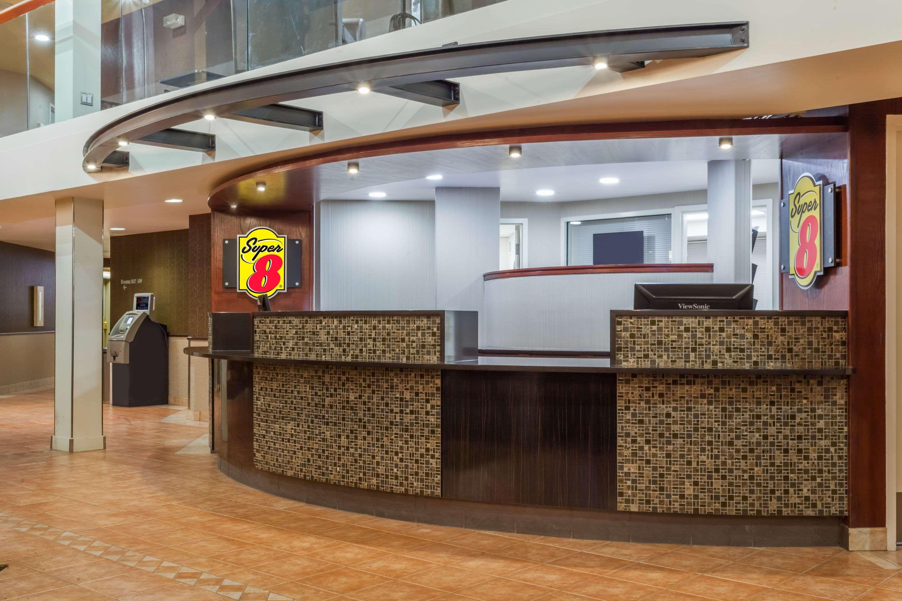 Super 8 By Wyndham Sherwood Park/Edmonton Area Extérieur photo