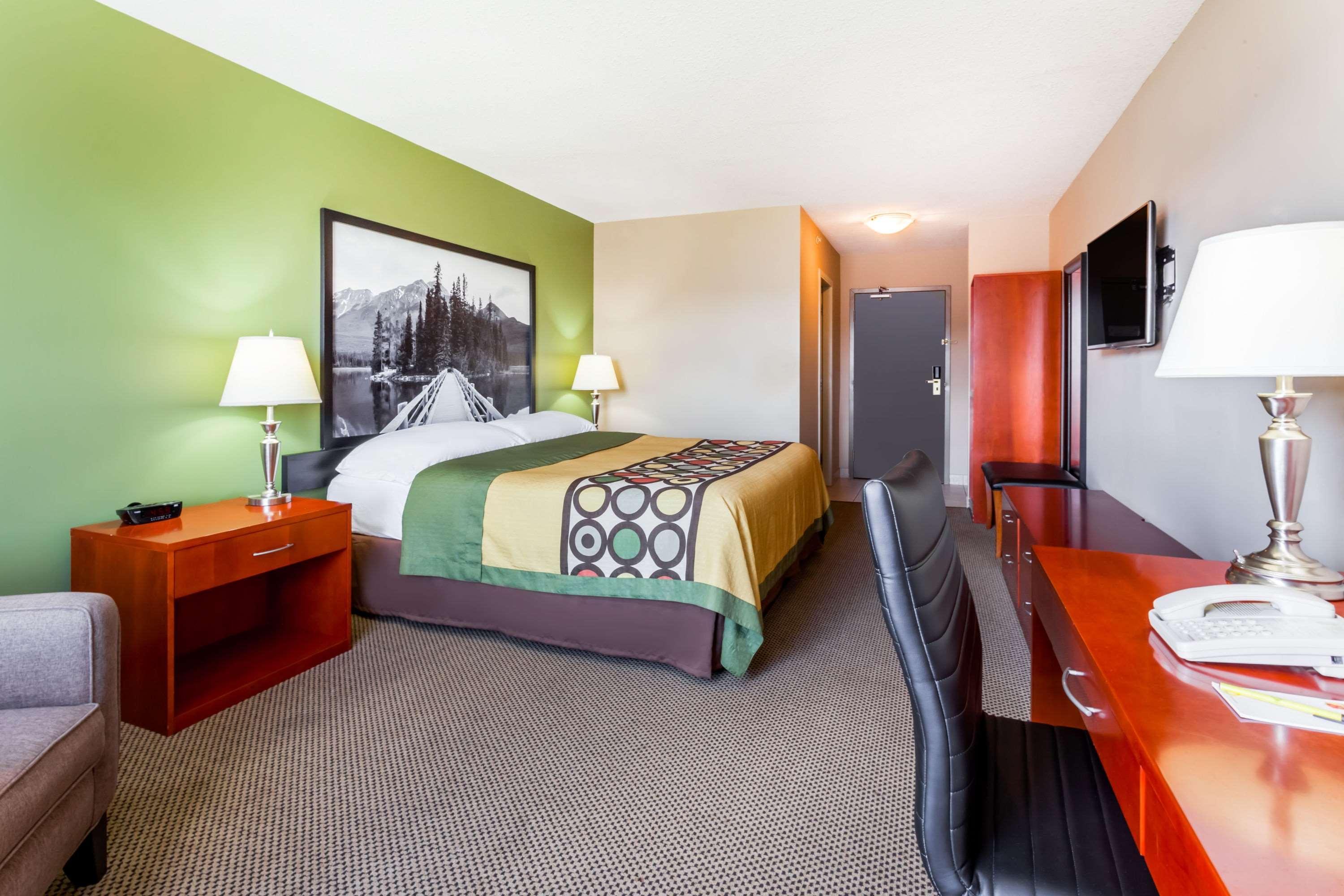 Super 8 By Wyndham Sherwood Park/Edmonton Area Extérieur photo