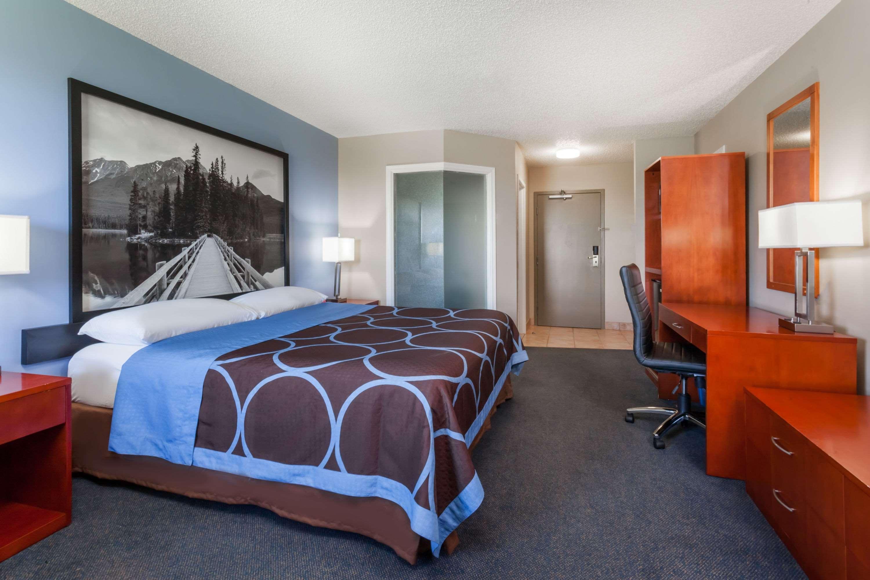 Super 8 By Wyndham Sherwood Park/Edmonton Area Extérieur photo