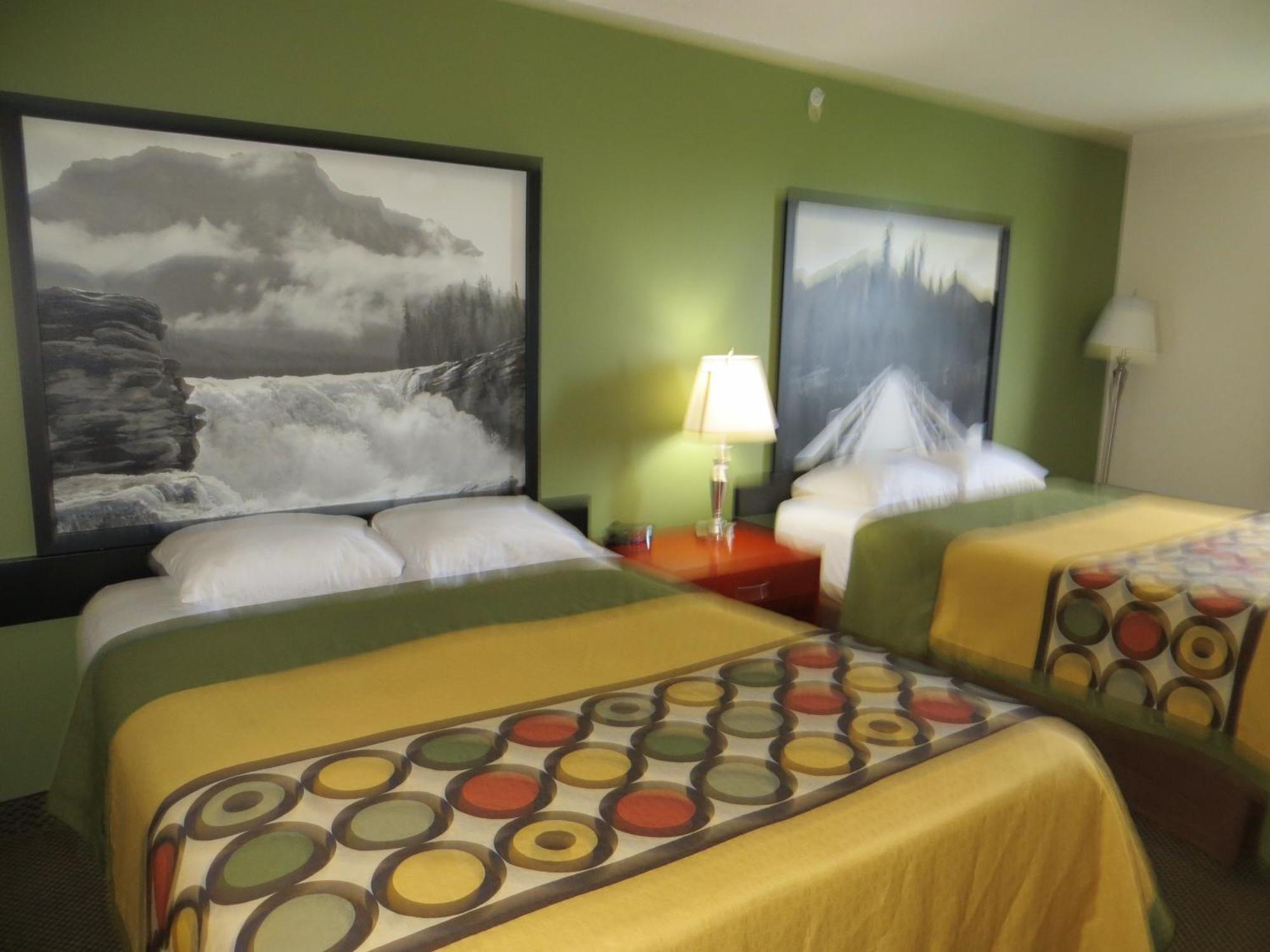 Super 8 By Wyndham Sherwood Park/Edmonton Area Chambre photo