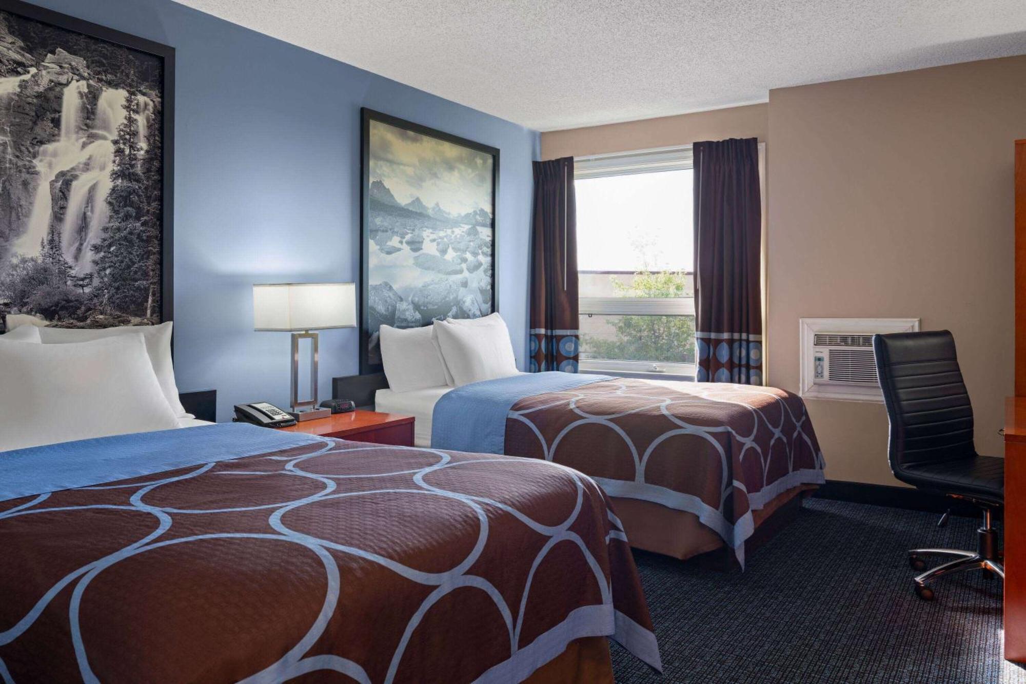 Super 8 By Wyndham Sherwood Park/Edmonton Area Extérieur photo