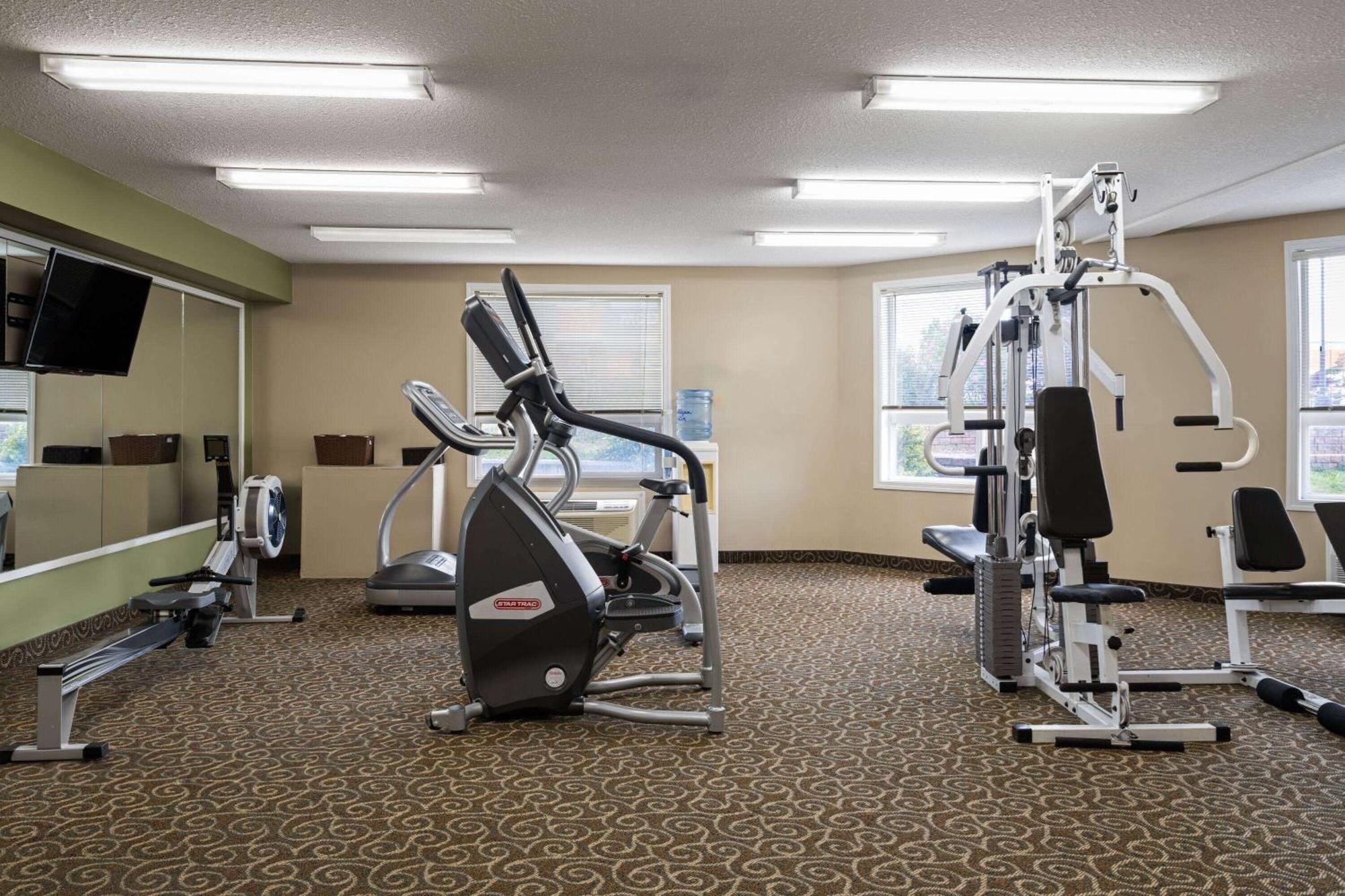 Super 8 By Wyndham Sherwood Park/Edmonton Area Extérieur photo