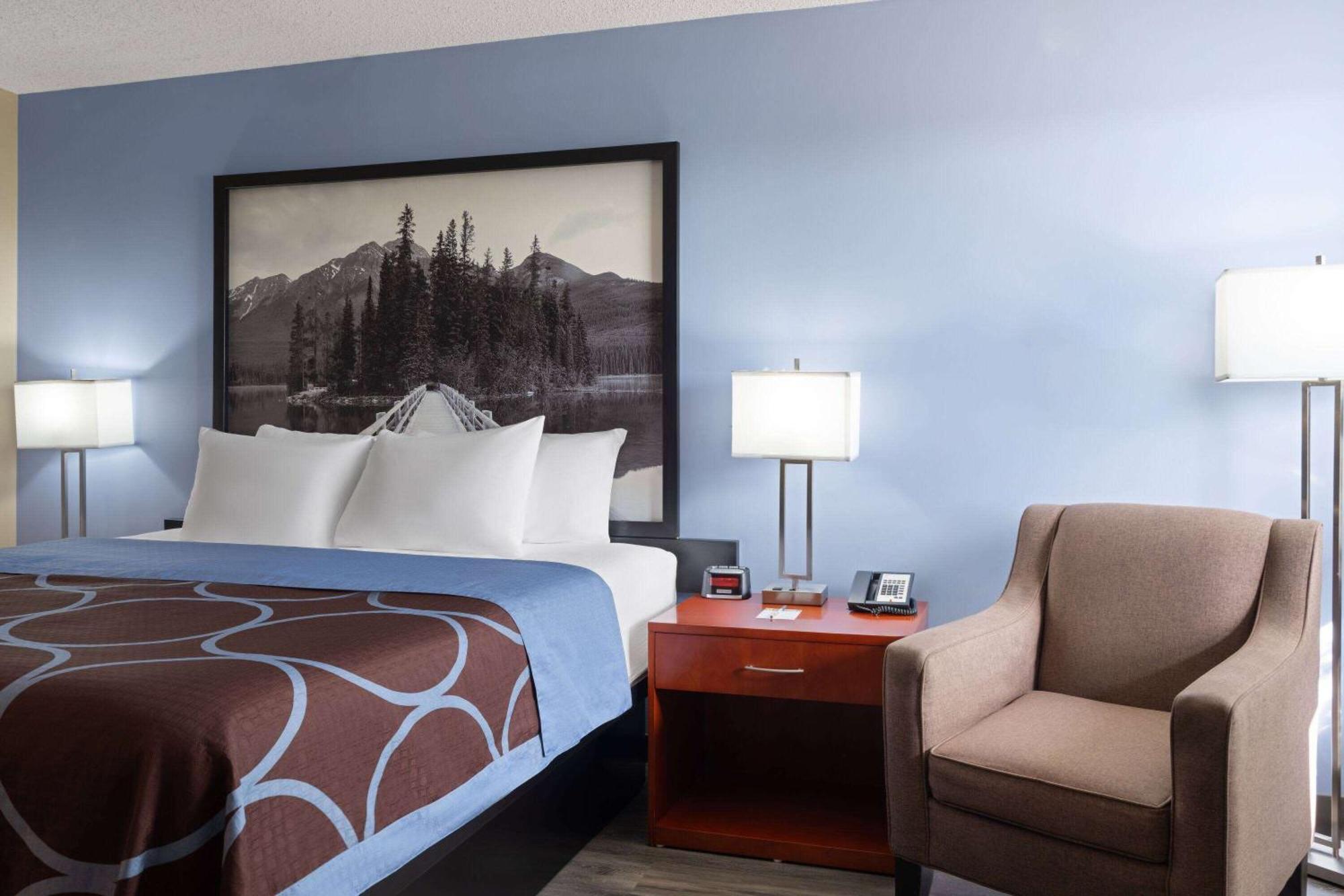 Super 8 By Wyndham Sherwood Park/Edmonton Area Extérieur photo