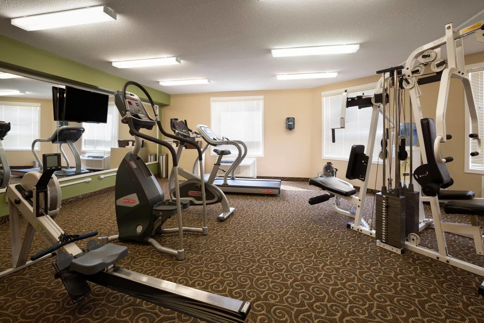 Super 8 By Wyndham Sherwood Park/Edmonton Area Extérieur photo
